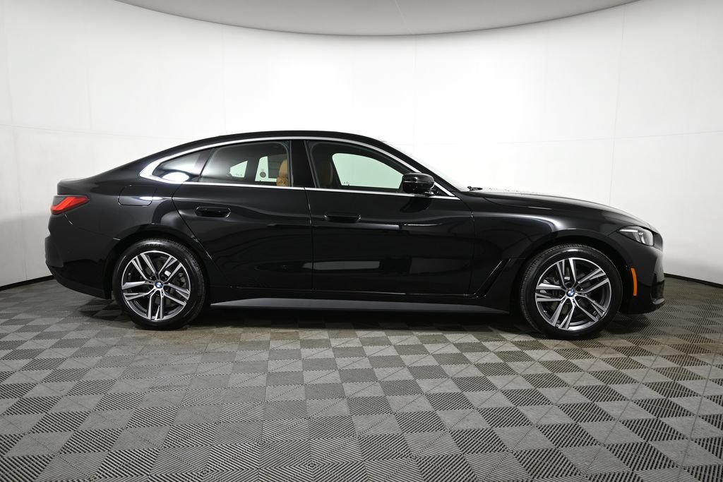 Used 2026 BMW 430i xDrive w/ Premium Package AWD/4WD image 8
