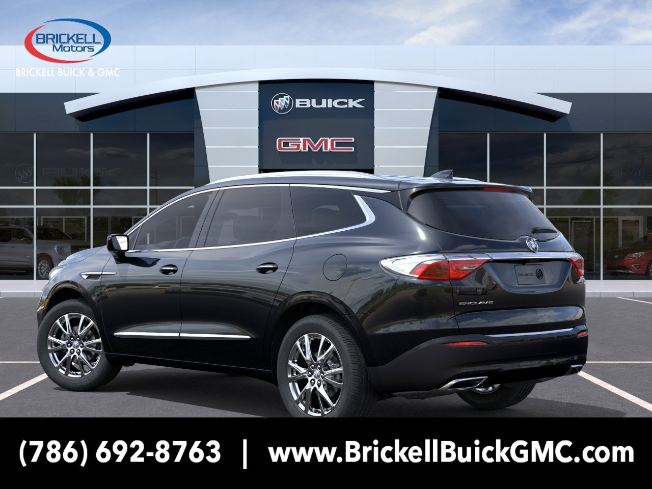New 2024 Buick Enclave Premium FWD image 3