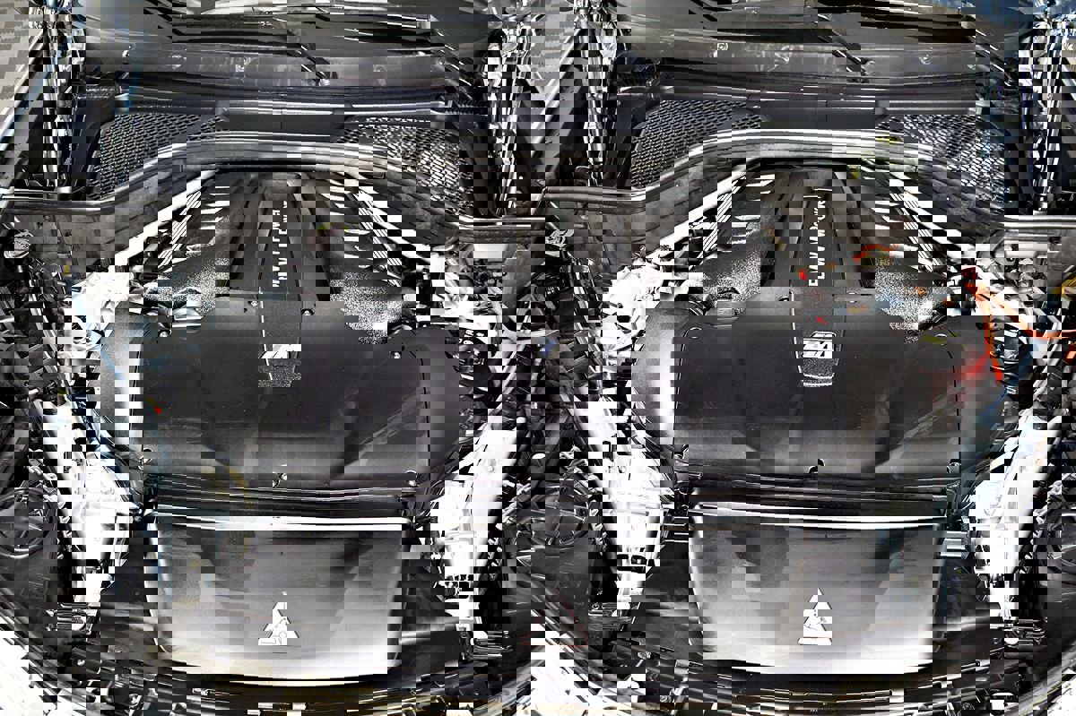 Used 2016 BMW X5 M image 51