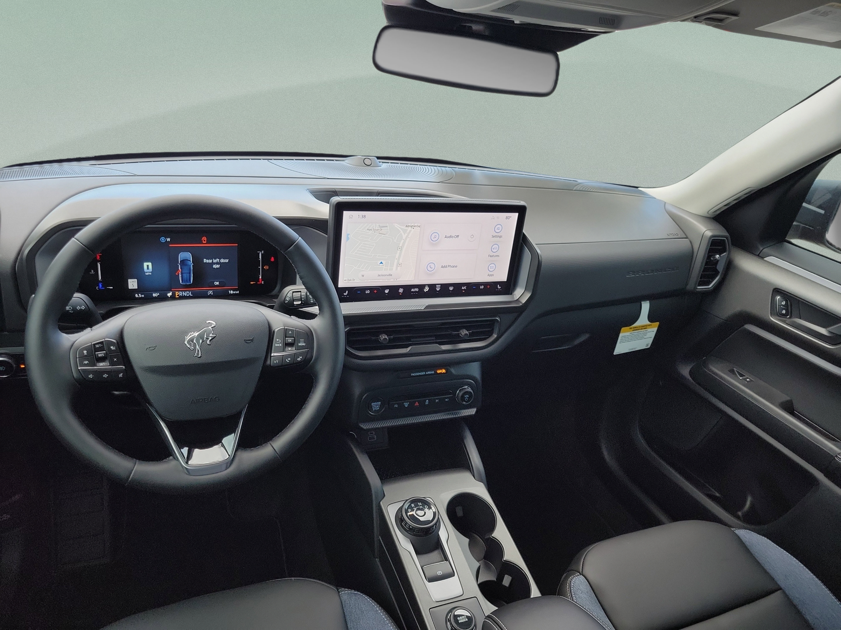 New 2026 Ford Bronco Sport Outer Banks w/ Outer Banks Tech Package+ AWD/4WD image 19