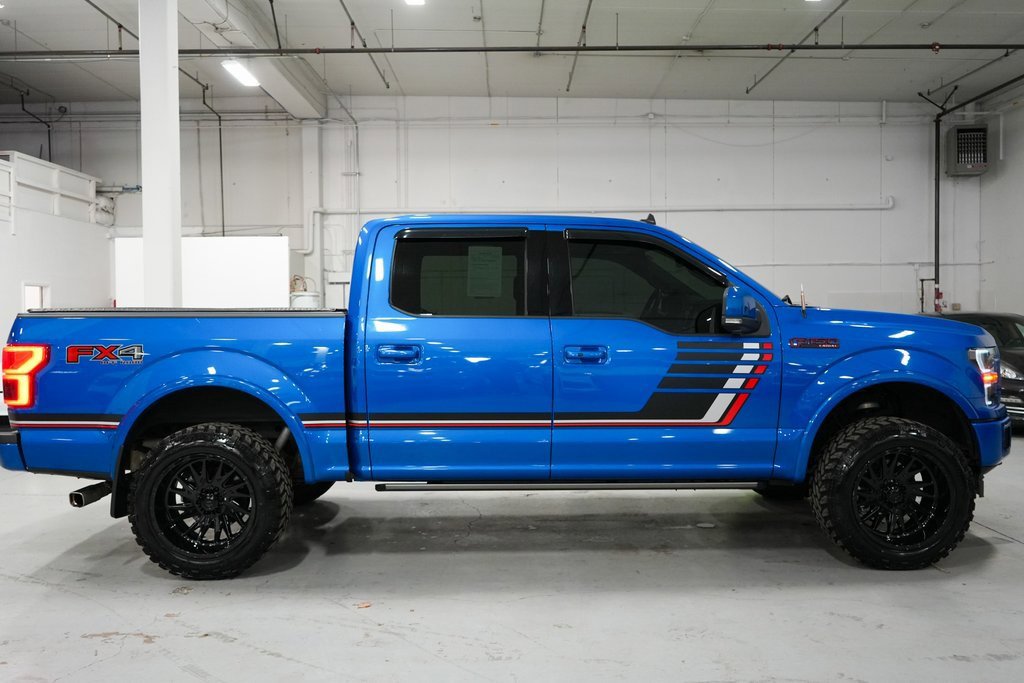 Used 2019 Ford F150 Lariat w/ Equipment Group 502A Luxury image 7