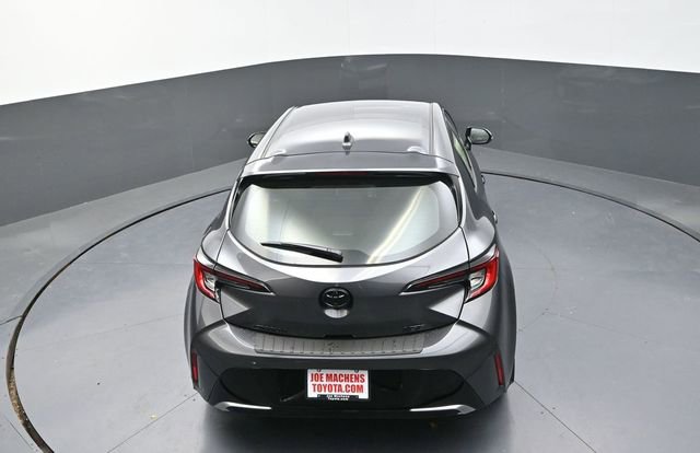 New 2025 Toyota Corolla XSE image 24