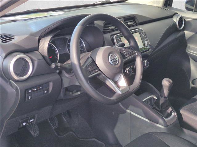 Used 2022 Nissan Versa S FWD image 10
