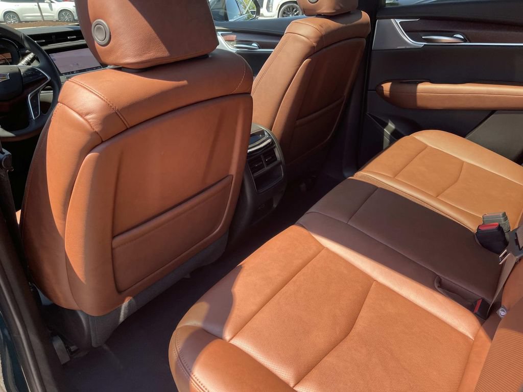 New 2026 Cadillac XT5 Premium Luxury w/ Driver Assist Package AWD/4WD image 18