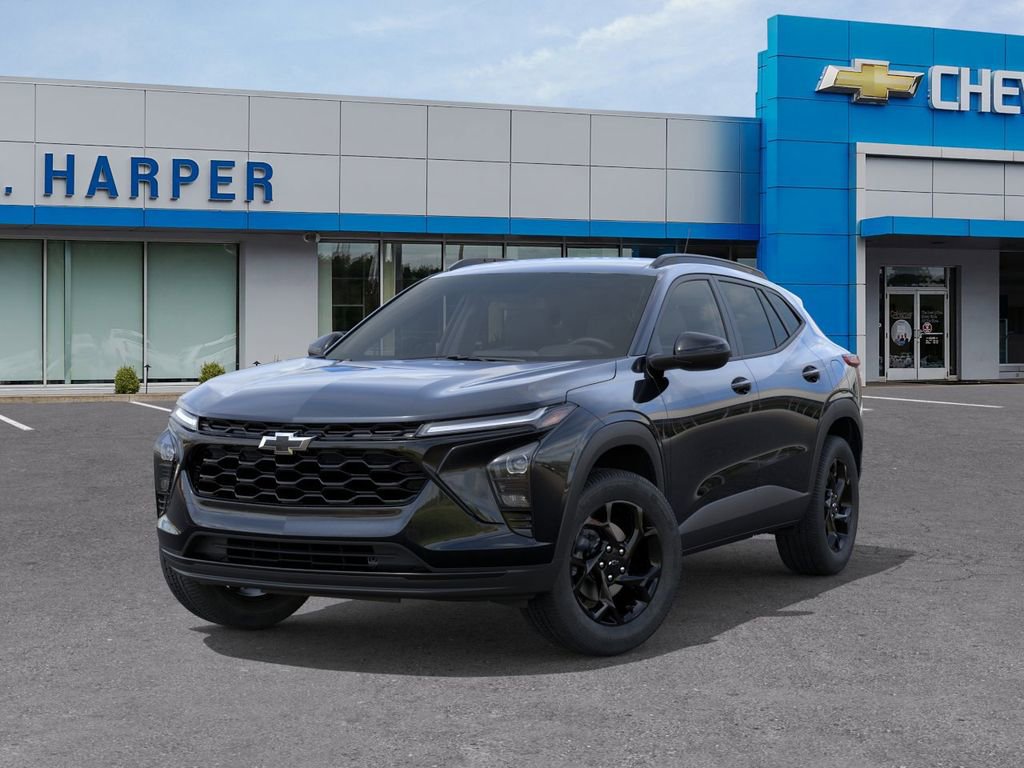 New 2026 Chevrolet Trax LT w/ Driver Confidence Package FWD image 6