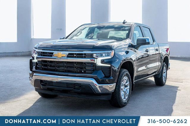 Used 2023 Chevrolet Silverado 1500 LT image 1
