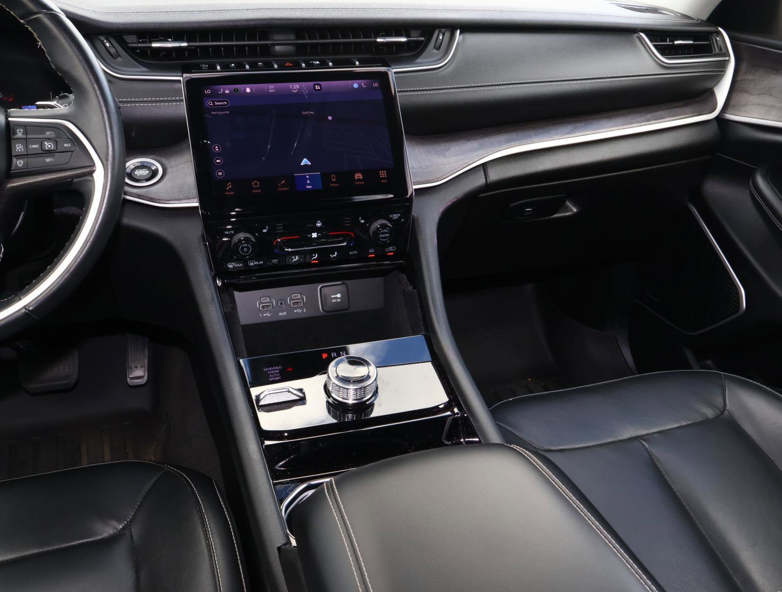 Used 2021 Jeep Grand Cherokee L Limited image 11