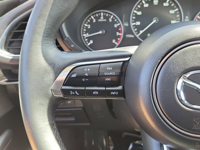 Certified 2026 MAZDA MAZDA3 2.5 Turbo Sedan w/Premium Plus image 7