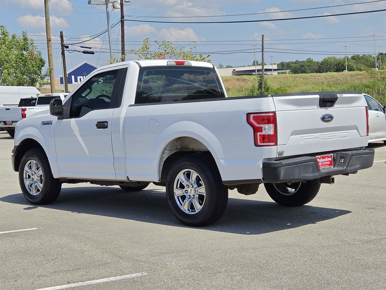Used 2019 Ford F150 XL RWD image 6