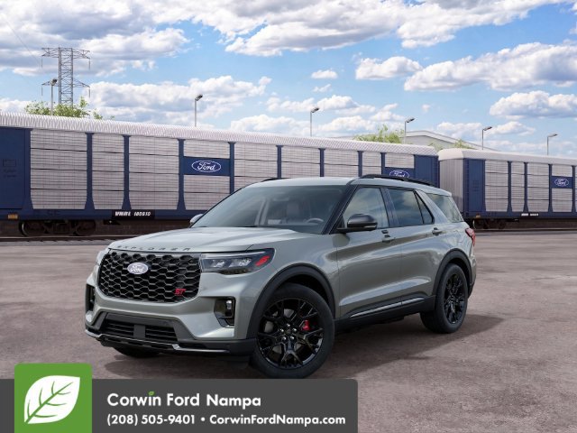 New 2027 Ford Explorer ST AWD/4WD image 3