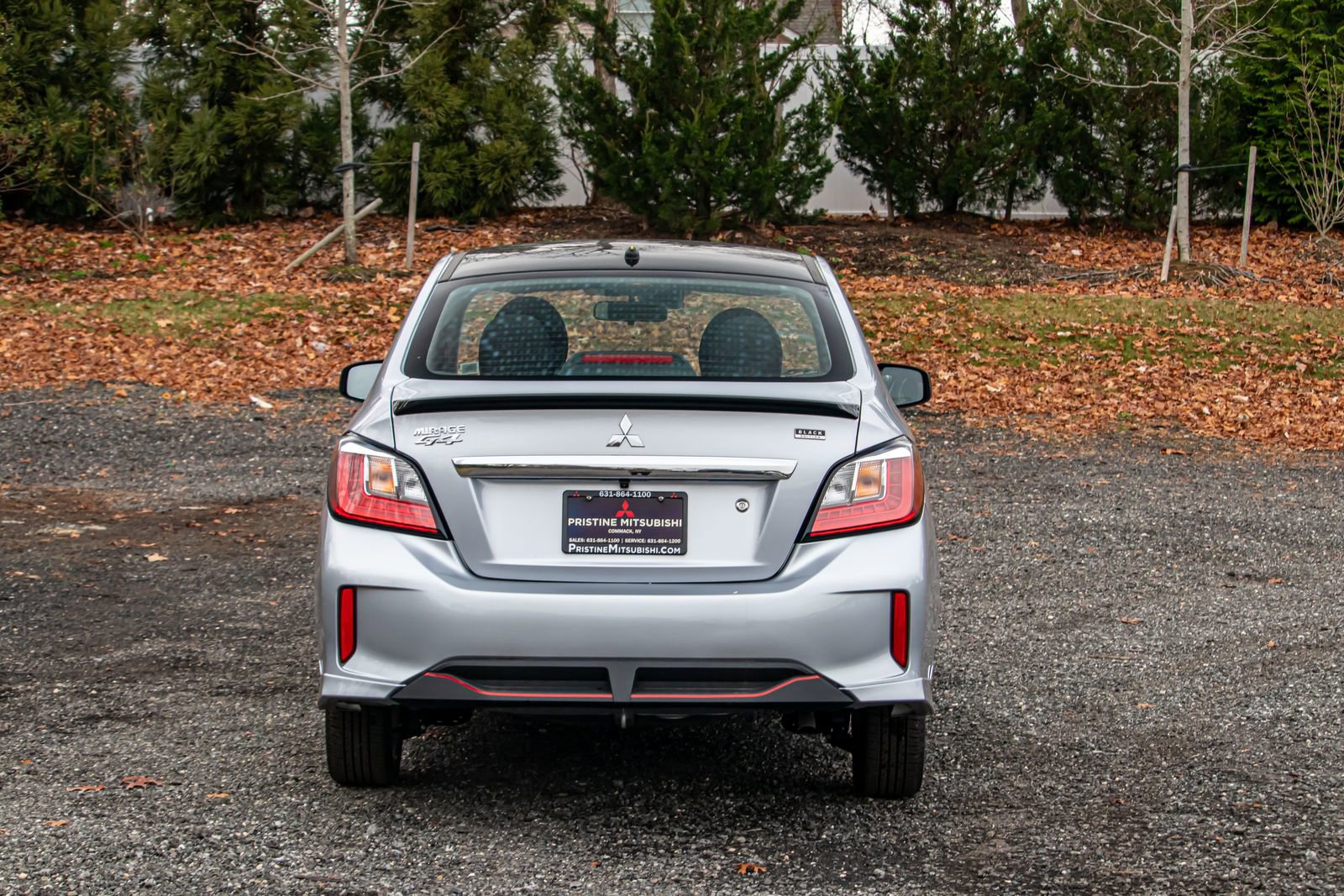 New 2024 Mitsubishi Mirage G4 Black Edition image 7