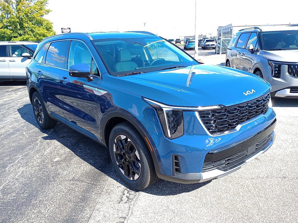 New 2026 Kia Sorento S