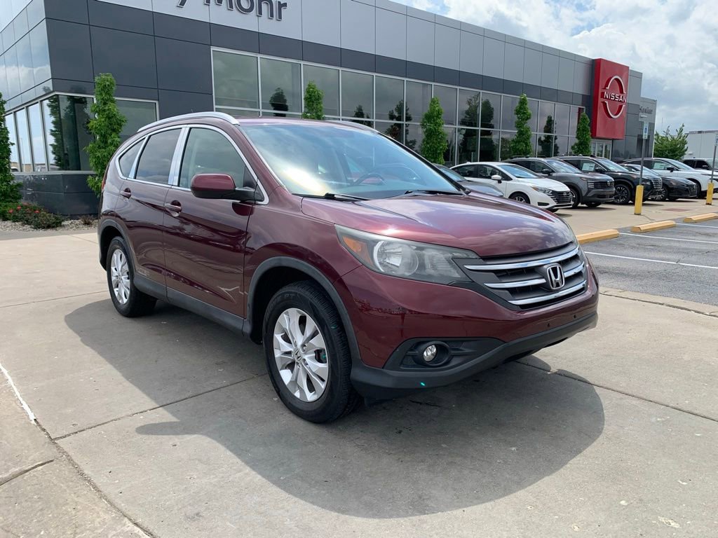 Used 2012 Honda CR-V EX-L video 2
