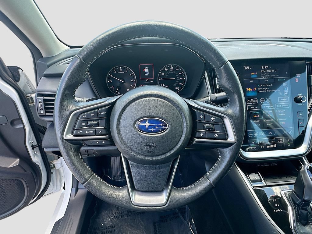 Used 2023 Subaru Legacy Premium AWD/4WD image 11