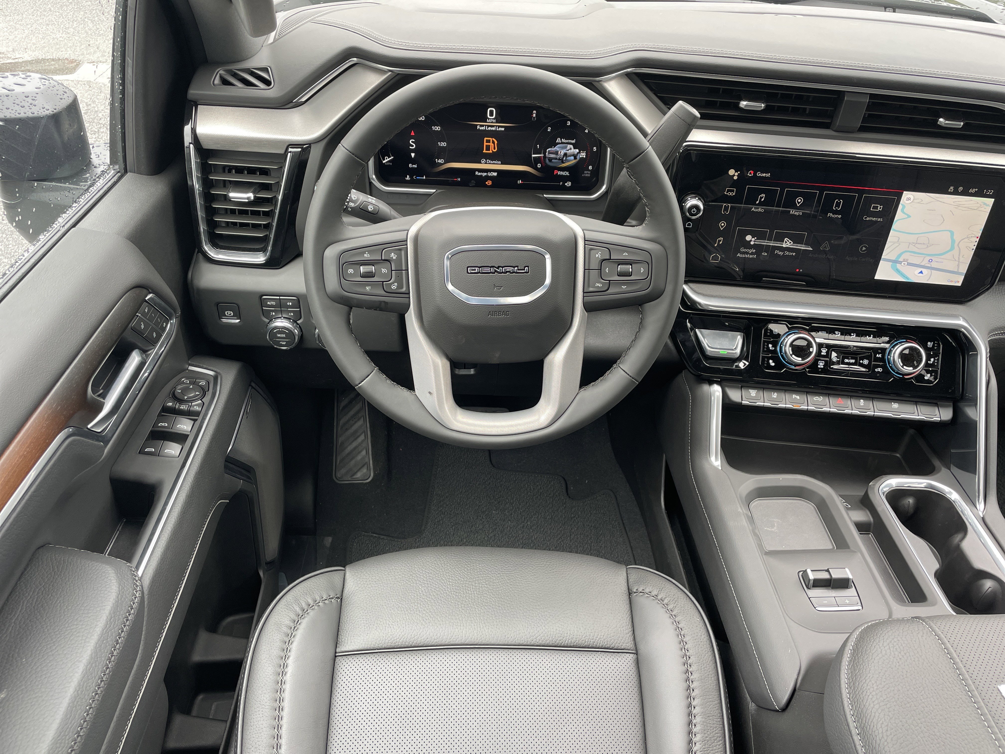 New 2026 GMC Sierra 3500 Denali w/ Denali Reserve Package image 18