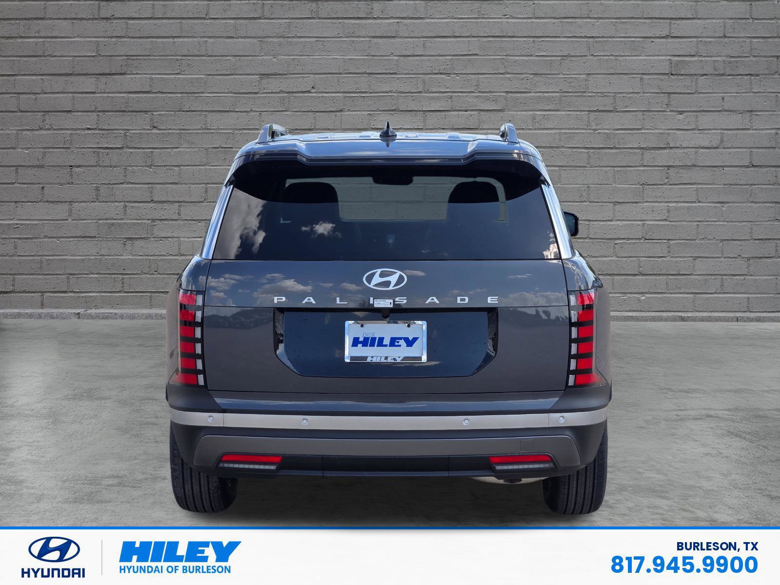 New 2026 Hyundai Palisade SEL FWD image 5