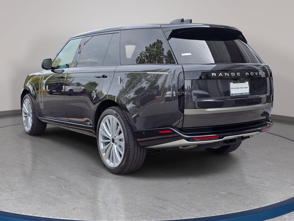 New 2026 Land Rover Range Rover Long Wheelbase SE AWD/4WD image 7