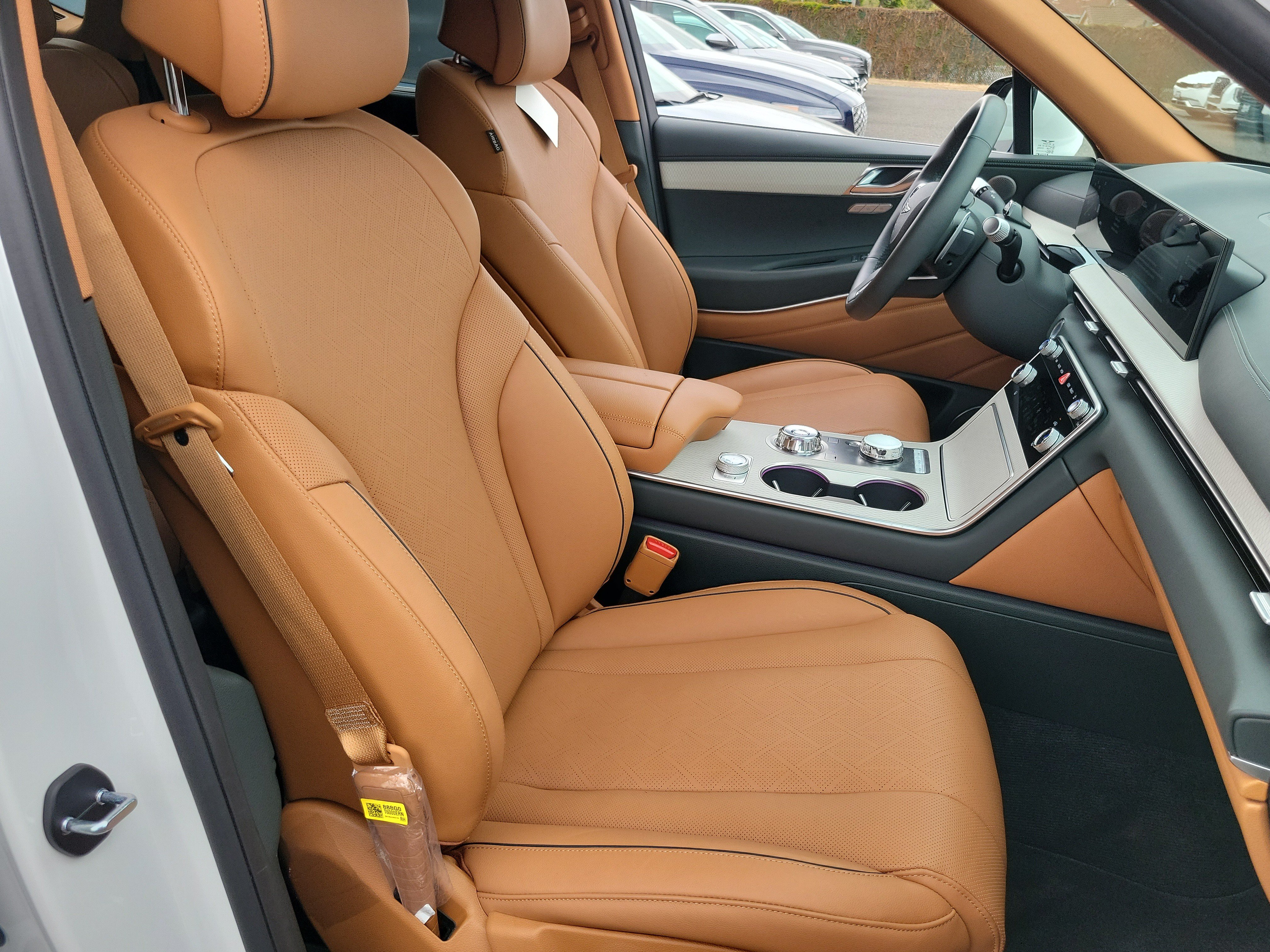Certified 2026 Genesis GV80 3.5T Advanced AWD/4WD image 20