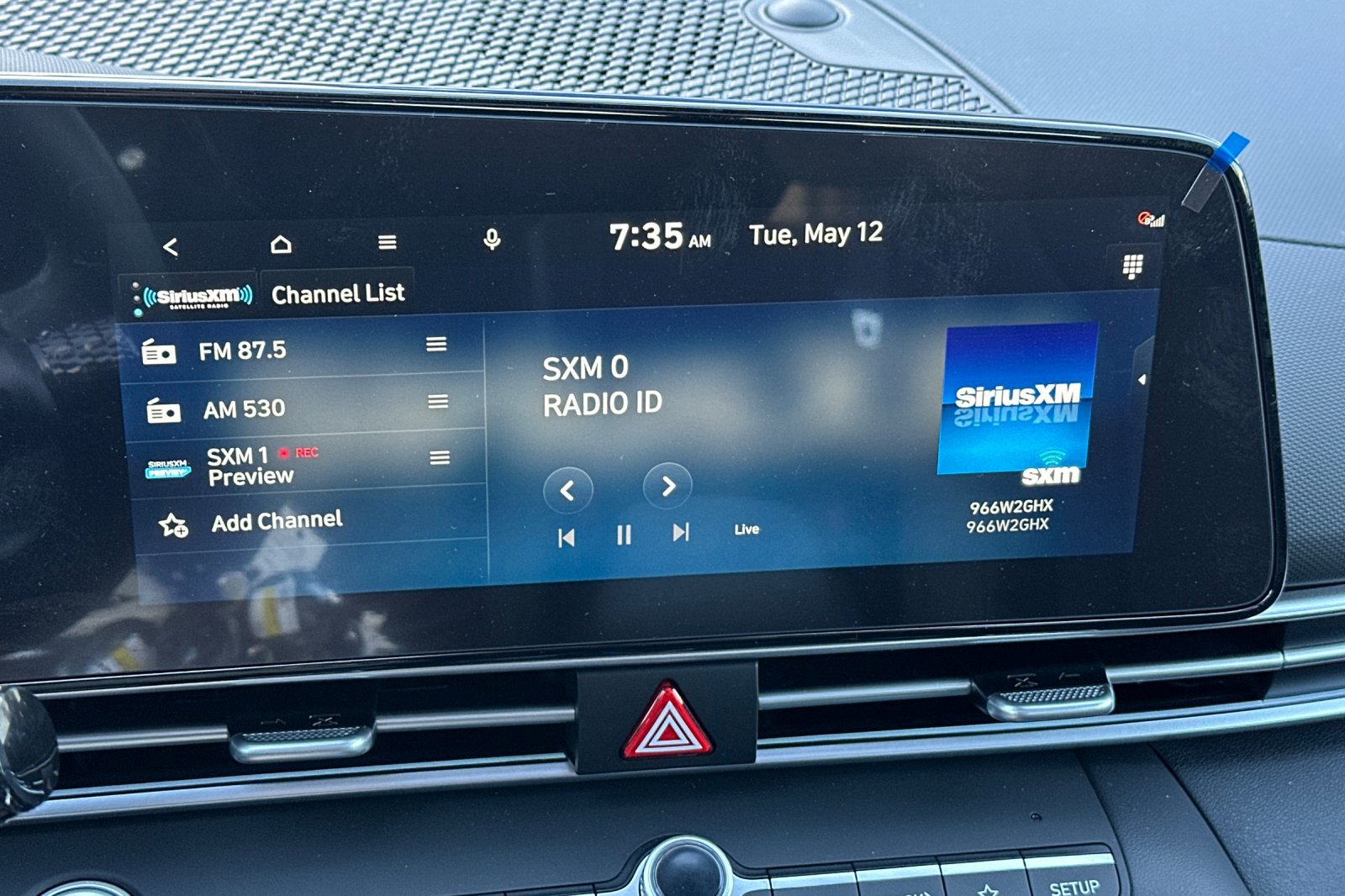 New 2026 Hyundai Elantra Limited FWD image 17