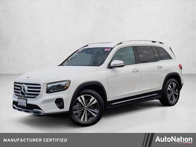 Certified 2025 Mercedes-Benz GLB 250 image 1