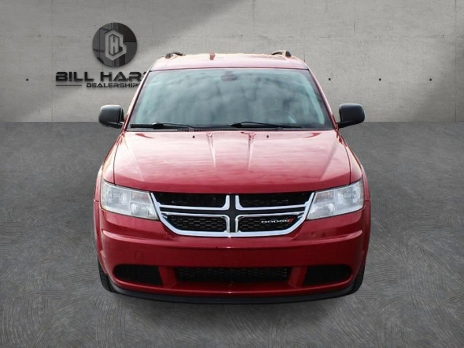 Used 2018 Dodge Journey SE FWD image 2