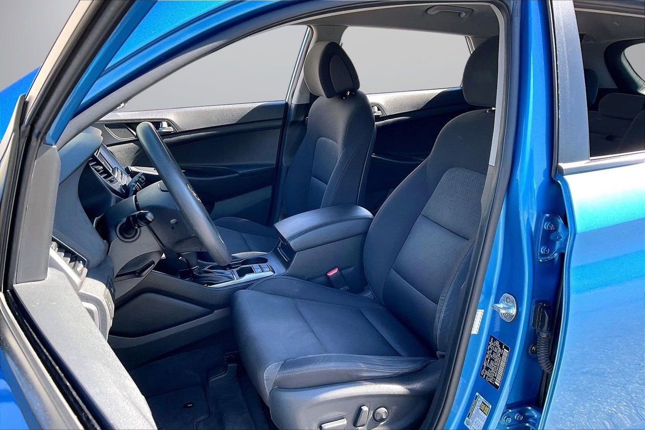 Used 2017 Hyundai Tucson SE FWD image 21