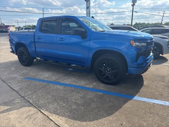 Used 2026 Chevrolet Silverado 1500 RST w/ RST Select Package image 5
