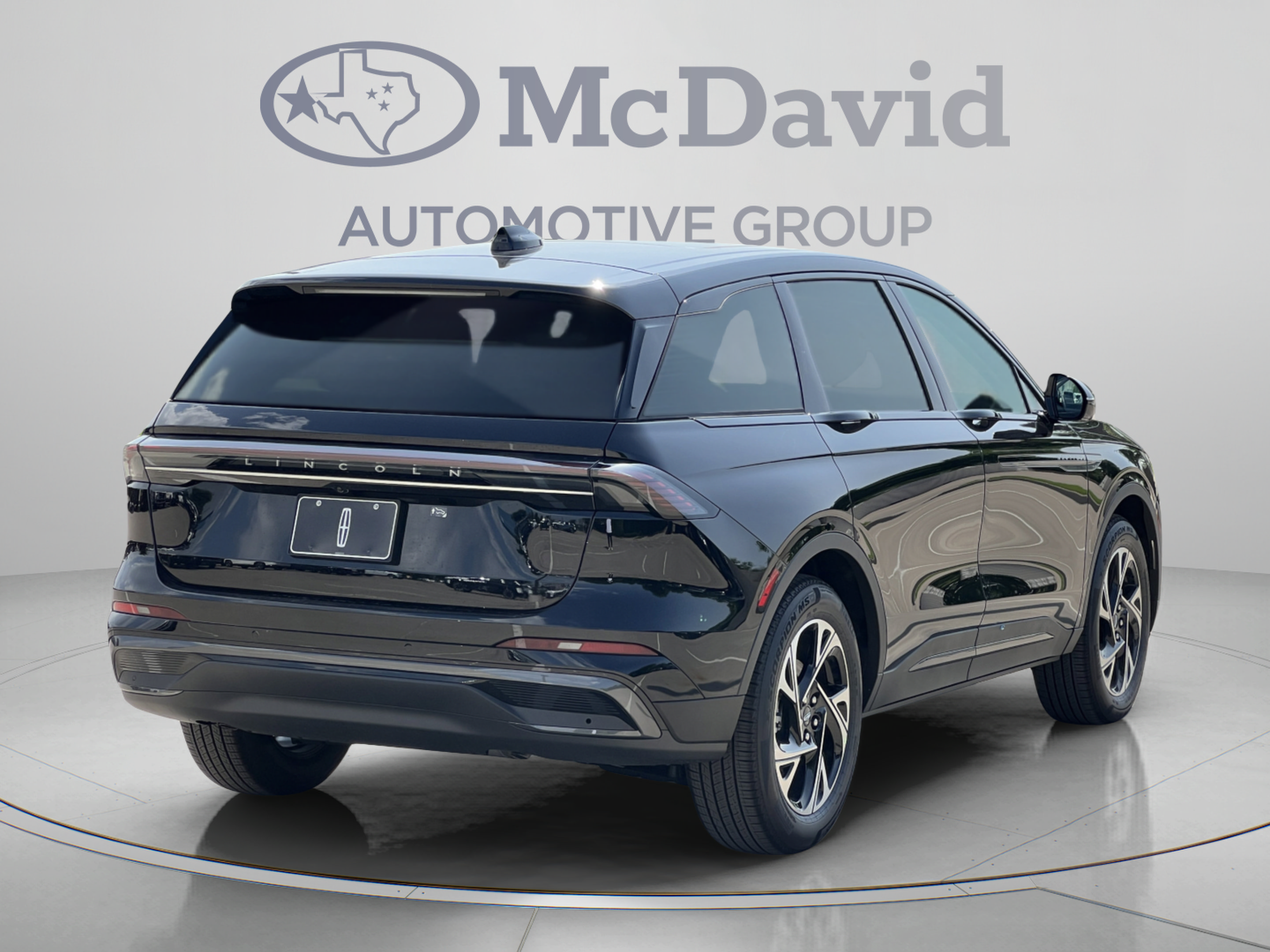New 2026 Lincoln Nautilus Premier w/ Equipment Group 102A AWD/4WD image 10