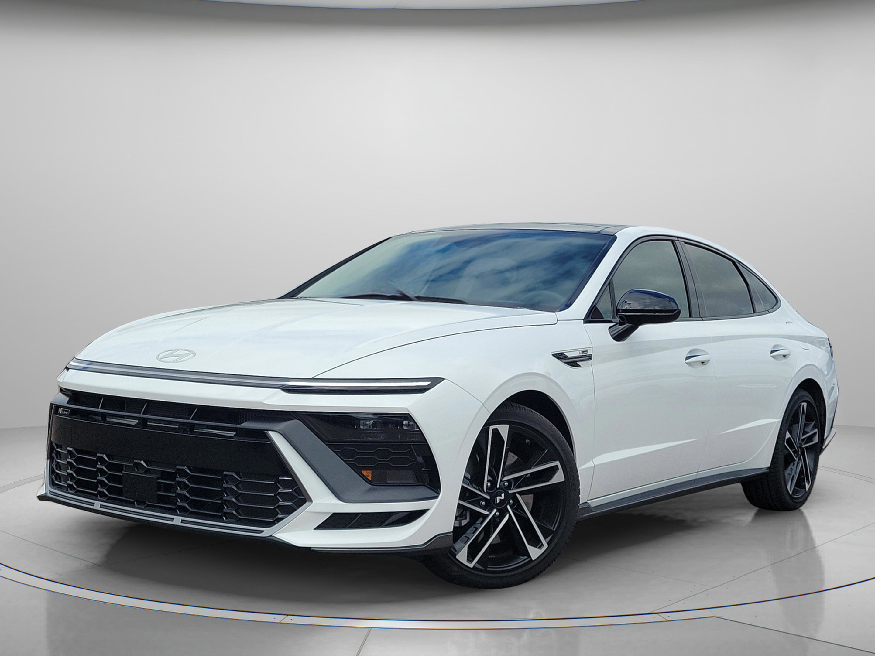 New 2026 Hyundai Sonata N Line image 2