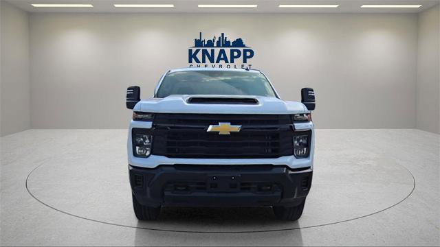 New 2025 Chevrolet Silverado 2500 W/T
