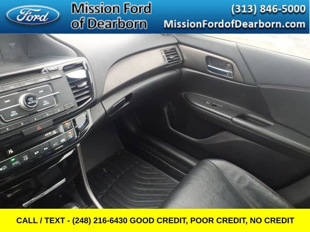 Used 2017 Honda Accord Sport Special Edition image 21