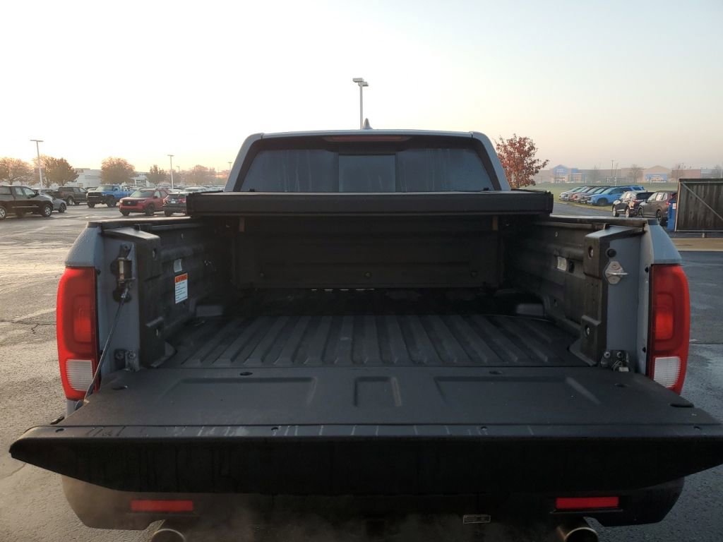 Used 2023 Honda Ridgeline RTL image 37