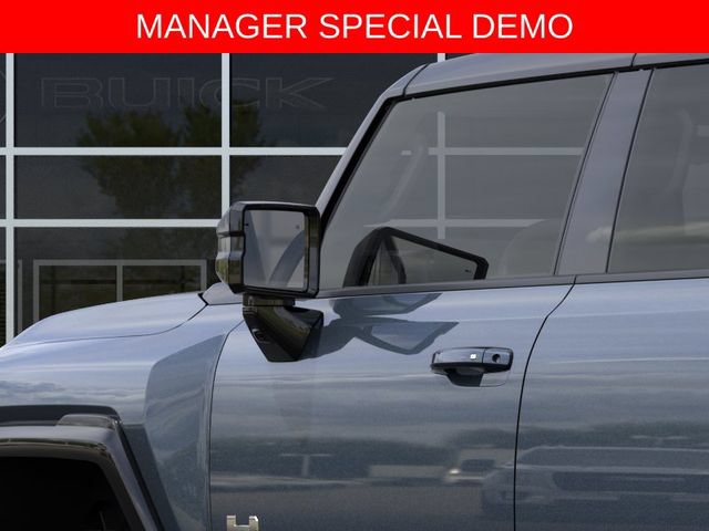 Used 2026 GMC Hummer EV SUV AWD/4WD image 12