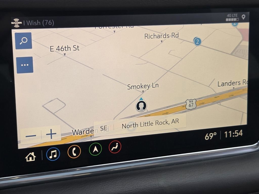 Used 2021 GMC Yukon XL Denali w/ Denali Premium Package image 21