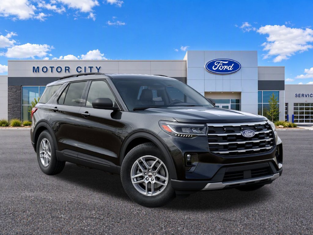 New 2027 Ford Explorer Active w/ Active Comfort Package AWD/4WD image 4