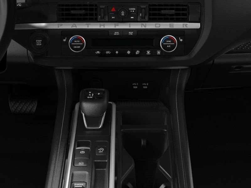 New 2026 Nissan Pathfinder SV FWD image 21