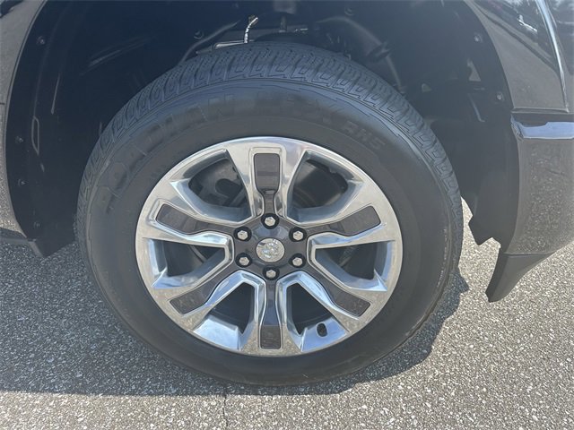 Used 2023 RAM 1500 Limited w/ Body Color Bumper Group image 12