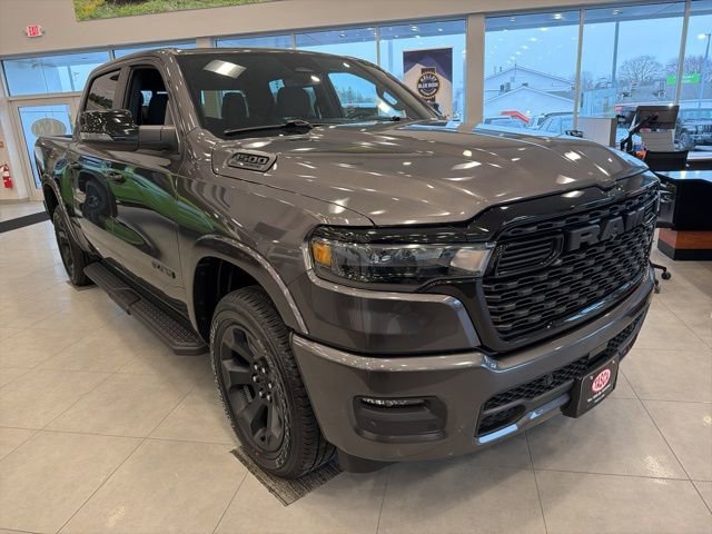 New 2026 RAM 1500 Big Horn