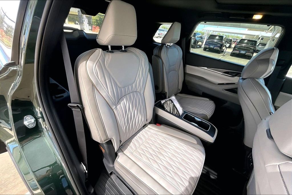 New 2026 INFINITI QX60 Autograph w/ Autograph Tech Package image 7