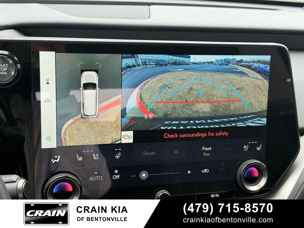 Used 2025 Lexus TX 350 350 Premium w/ Technology Package image 17