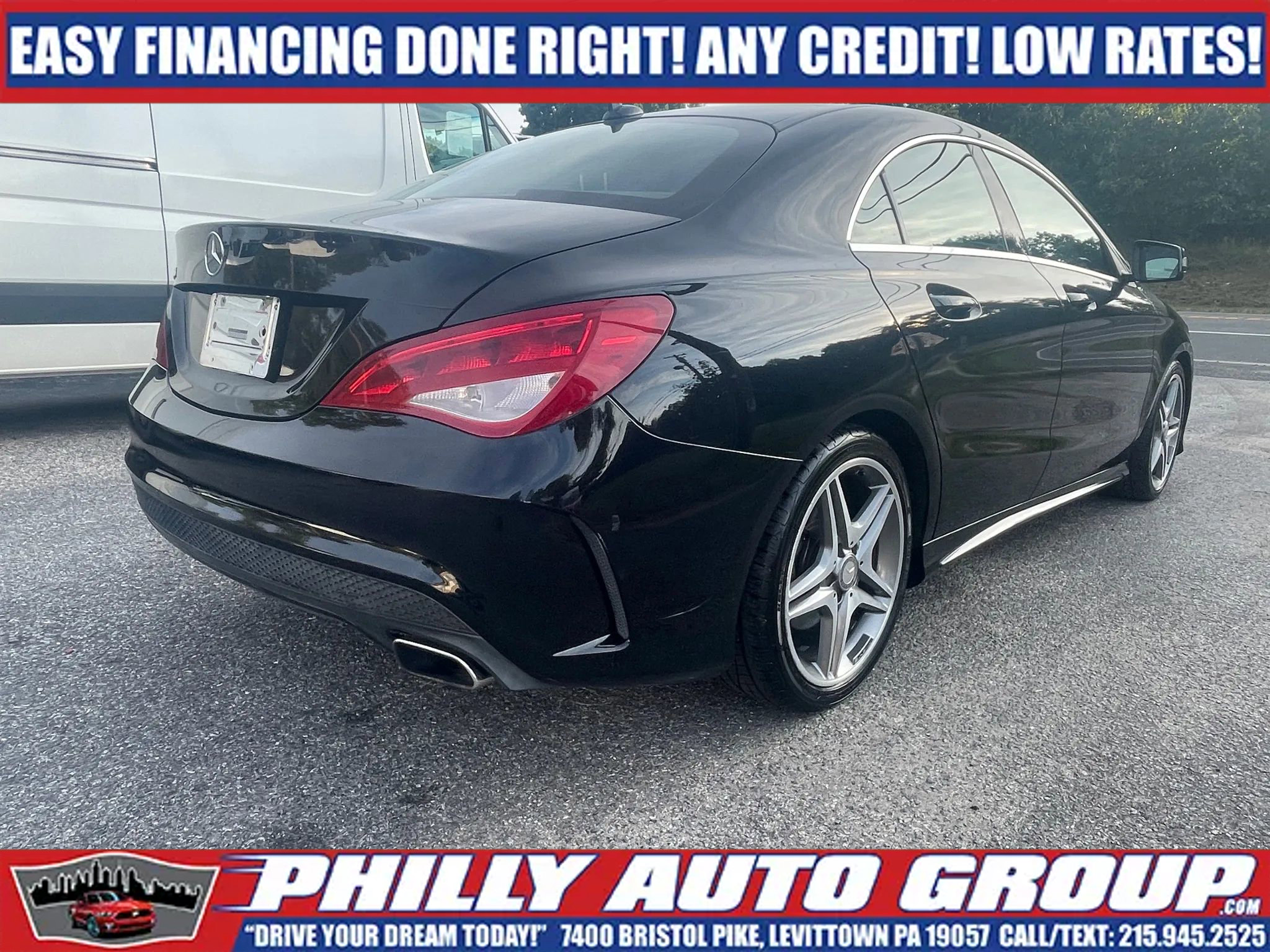 Used 2014 Mercedes-Benz CLA 250 image 10