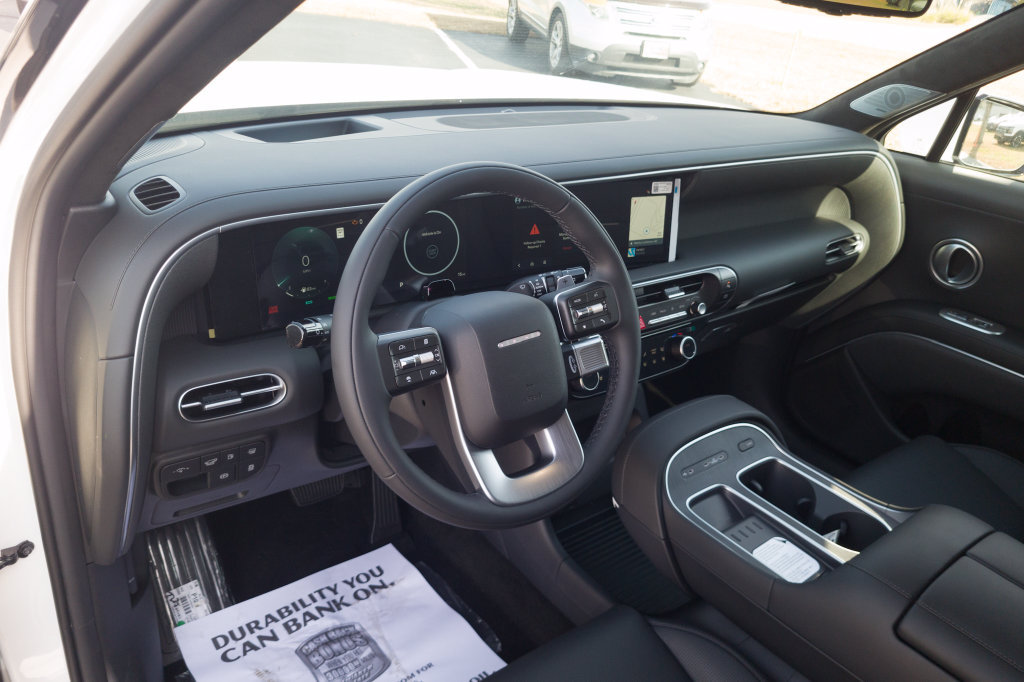 New 2027 Hyundai Palisade Calligraphy FWD image 13