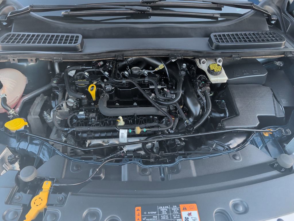 Used 2019 Ford Escape SEL image 23