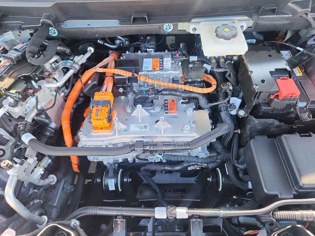 New 2026 Cadillac Optiq Luxury 2 AWD/4WD image 23