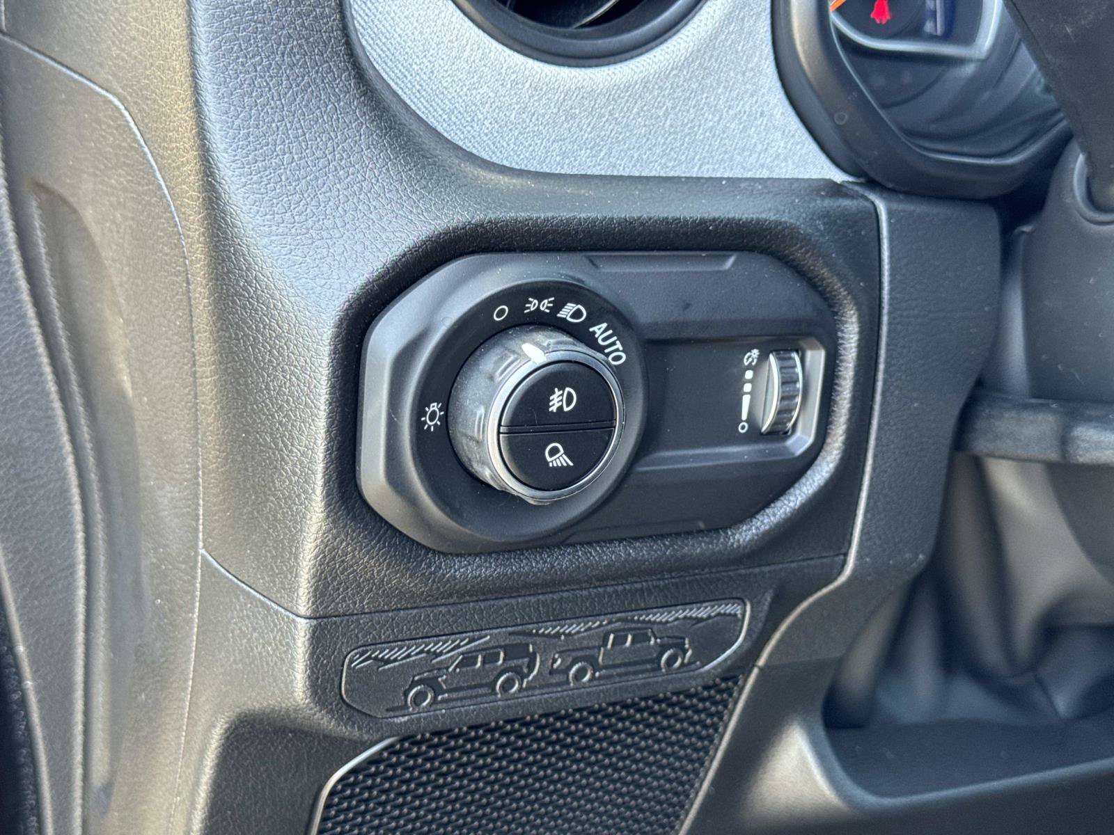 New 2026 Jeep Gladiator Sport AWD/4WD image 20
