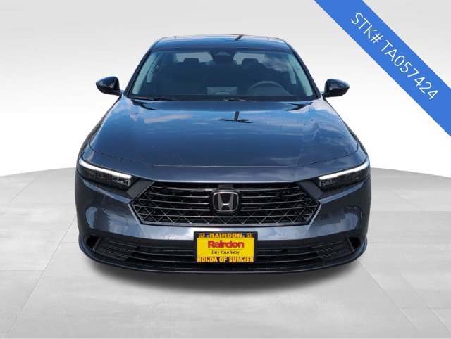 New 2026 Honda Accord SE image 2