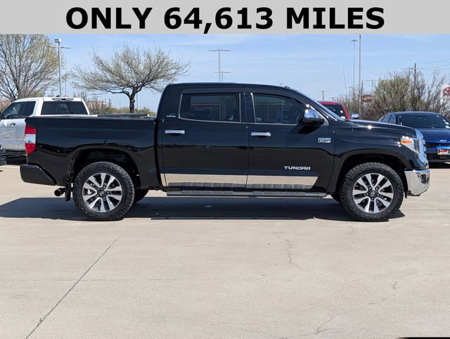 Used 2019 Toyota Tundra Limited w/ Limited Premium Package image 4
