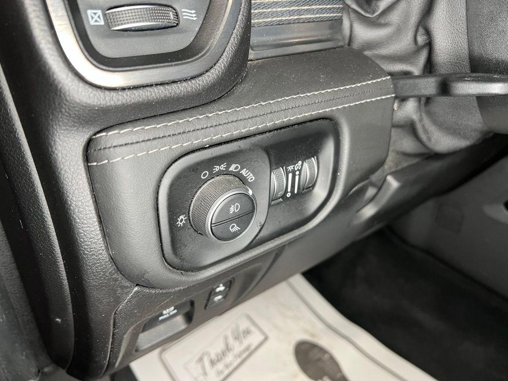 Used 2020 RAM 1500 Limited image 14