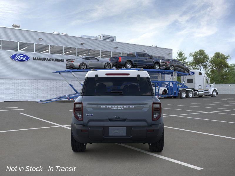 New 2026 Ford Bronco Sport Heritage image 6