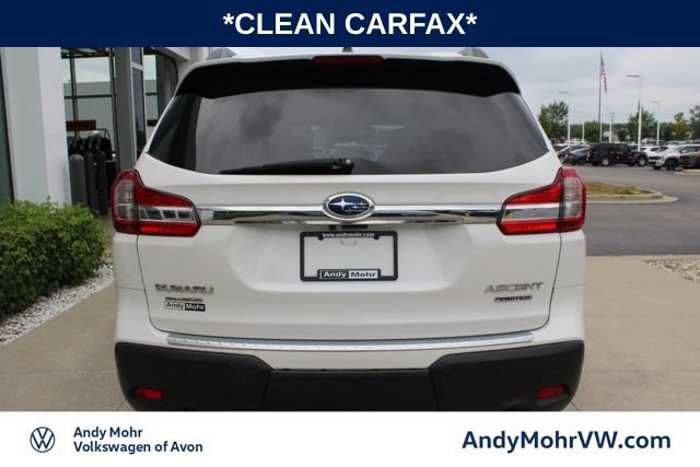 Used 2019 Subaru Ascent Limited w/ Popular Package #2A AWD/4WD image 7